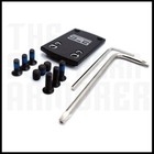 Optic Mount Plate For Rear Dovetail To Mount 407k 507k Rmsc Sentinel Romeo Zero