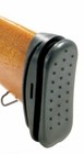 Tactical Scorpion Gear Slip On Rubber Butt Pad Recoil Rifle Or Shotgun