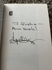 Gene Kranz  signed  Failure Is Not An  Option Book - Nasa Legend - Apollo Icon