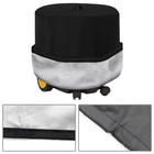 Black Cover For Shop Vac  24  d X 26 5  h Wet And Dry Vacuum