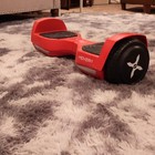 Hover-1 Self Balancing Hoverboard Red W  Charger  Led Lights Ul 2272 Certified