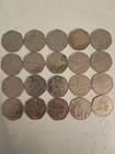 Uk 50p Joblot  2012 Olympics 50p Coins X20 Freepost  Iom Manx Man 4