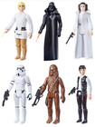 Hasbro Star Wars Figure Retro Collection  6 Pack 