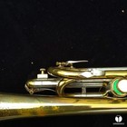 Beautiful F e  Olds  Standard Los Angeles Cornet Case Mouthpiece  Gamonbrass