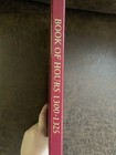 1300-1325  medieval  Book Of Hours Facsimile