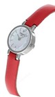 Tissot Red Womens Analogue Watch T- Lady Lovely T1400091611100