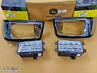 Sj37658 sj28824 Headlamp  bezel Setf Its John Deere5045 2038 2025 2026 2032 1025