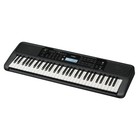 Yamaha Psr-e383 61-key Portable Keyboard - Black