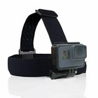 For Gopro Hero 10 9 8 7 6 5 4 3  3 2 Osmo Head Strap Mount Headband