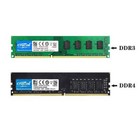 Crucial Ddr3 Ddr4 8gb 4gb 16gb 1333 1600mhz Ram Desktop Memory 2666 3200mhz Dimm