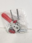 New In Bag  Destaco 1 000 Lb Capacity Vertical U-hook Latch Clamp  334-r
