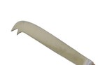 Perles By Christofle France Silverplate 8  Cheese Knife With Stainless Blade