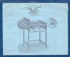 Argentina To England  1914  Cover With Publicity At Back     005 