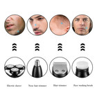 Electric Shaver Razor Cordless Beard Trimmer For Men Nose Hair Trimmer 3 In 1 Gr