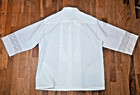 Vtg Beau Tiki Iolani Hawaii Wedding 3 4 Sleeve Hawaiian Shirt Style 1002   Xl
