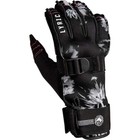 Radar Lyric Inside-out Women s Water Ski Gloves - Black white