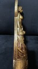 Freya Goddess Statue Norse Mythology Resin Figure Viking Odin Decor