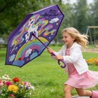 40 49 56 Inch Oversize Windproof Inverted Reverse Upside Down Umbrella  Golf    