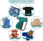 2006pcs Tagging Gun For Clothing  Price Tag Attacher Gun Kit For Clothes Labeler