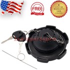 New Locking Fuel Cap With Keys Loader For Volvo L60 L90 L110 L120 20392751 