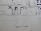1972 Wild Goose Boat Paddle Wheel Ship Steamer Drawing John Bryant Alexandria Va