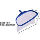  Poolaza Pool Skimmer Deep Net Attachment 10  X 13 2  X 17 5    Free Shipping