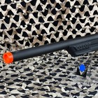 New Asg Action Army T11 Pro Sniper Rifle Airsoft Gun - Black  50280 