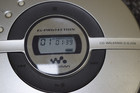 Sony D-ej109 Portable Cd Walkman Discman Player Bass Tested  Works Well  Silver