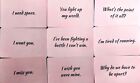 Deluxe Oracle Love Notes  Confessions   Truths From Ur Person Psychic Tarot Read