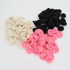 Powder-free Protective Finger Cots Black White Pink 100pc 200pc 400pc Upick