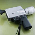Defective Nizo Professional Macro-variogon 1 8   7 - 80  Braun Film Super-8    
