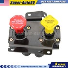 5 Port For Volvo Vnl Dash Control Valve  mv-3  21315044 K035691 24340522 New Usa