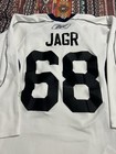 Jaromir Jagr Game Used Practice  Jersey