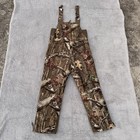 Rocky 600385 Sz Large Mossy Oak Breakup Camouflage Thinsulate Insulated Overalls