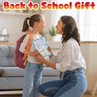 Cinnamoroll Kawaii Cute School Supplies Back To School Gift Set Pencil Case Note