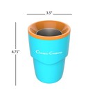 Slushy Frozen Icy Maker Cup Slurpee Smoothie Summer Drink Juice Cup Healthy