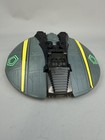 Vintage Cylon Raider Battlestar Galactica 1978 Mattel Space Ship Vehicle   Pilot
