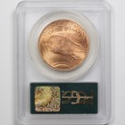 1924  20 Saint Gaudens Gold Double Eagle - Pcgs Ms64 - Ogh Green Label Holder