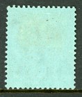 Gibraltar 1903 British Kevii  2  p Violet   Black Cca Scott  42 Mint W616