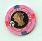 2 50 Chip From The Resorts Casino Atlantic City New Jersey