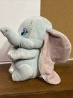 Ty Sparkle Dumbo 10  Elephant Disney Stuffed Animal Plush Toy
