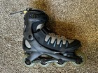 Rollerblade Evo 07 Rollerblades Us Women s Size W9  Inline Skates Black blue