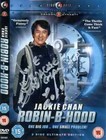 Jackie Chan Signed Dvd Cover With Inscriptions Bas Beckett Holder Legend