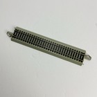 Bachmann Ho Scale E-z Train Track 9  Straight Nickel Silver Gray Lot Of 10