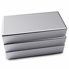 1 5 10pcs N52 Cuboid Neodymium Magnets Block Super Strong Rare Earth Magnet 2 x1