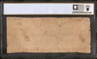 1861  5 Confederate States Currency Civil War Note Old Paper Money T-36 Pcgs 8