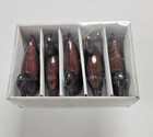 Japanese Chopstick Rest Set Of 5   In Box 
