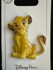 Disney Parks Exclusive 2019 Lion King Sitting Simba 3-d Pin Brand New