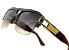 Men Sunglasses Square Oversized Designer Fashion Style Hip Hop Shades New Model 