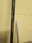 Rare Vintage Warrior  Cu31 Platinum Alloy Lacrosse Shafts One Attack One Defense